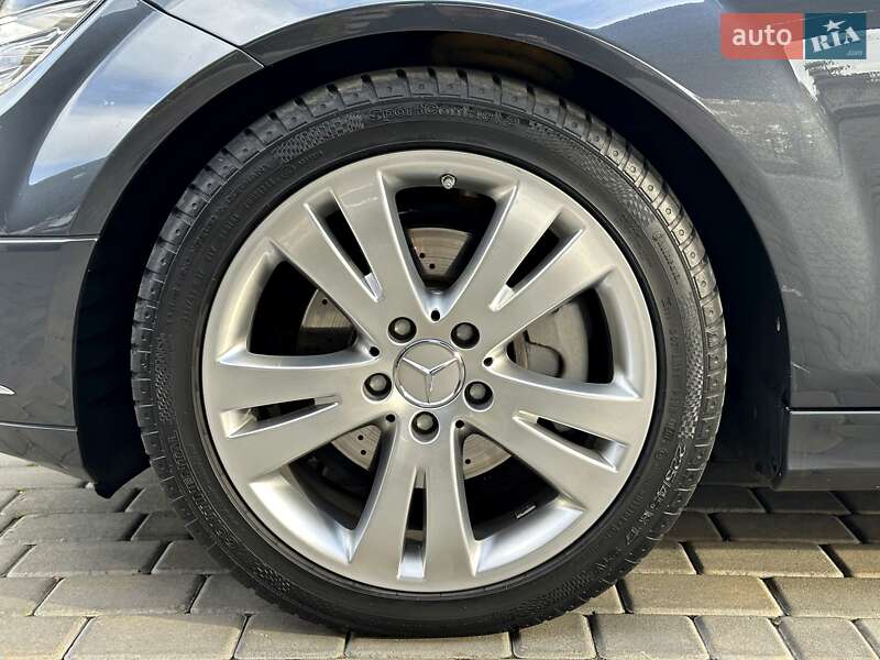 Седан Mercedes-Benz C-Class 2008 в Одесі фото 22 Седан Mercedes-Benz C-Class 2008 в Одесі