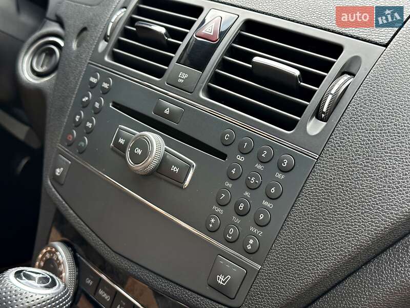 Седан Mercedes-Benz C-Class 2008 в Одесі фото 39 Седан Mercedes-Benz C-Class 2008 в Одесі