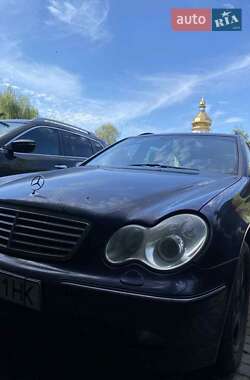 Універсал Mercedes-Benz C-Class 2002 в Рівному