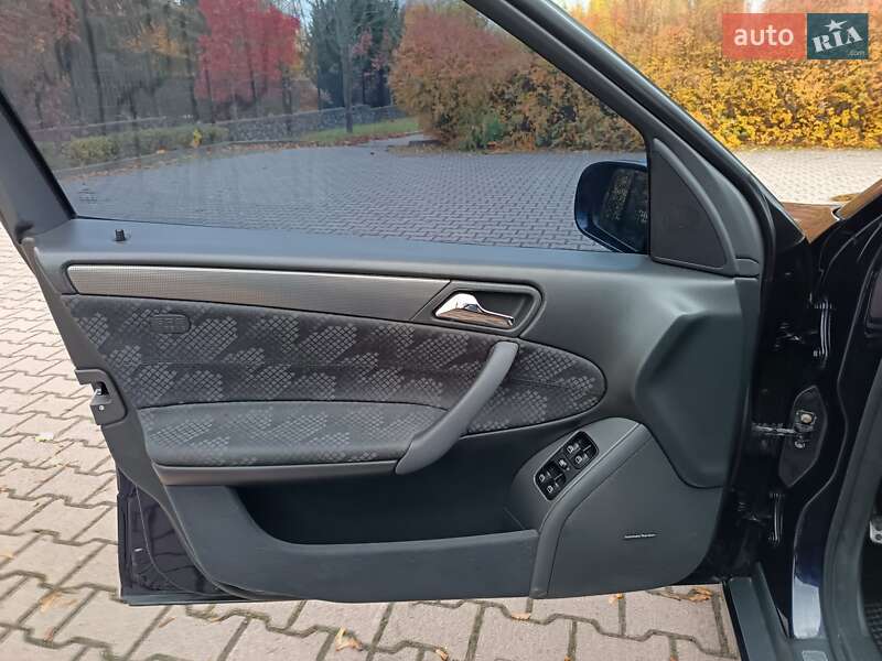 Универсал Mercedes-Benz C-Class 2003 в Миргороде фото 15 Универсал Mercedes-Benz C-Class 2003 в Миргороде