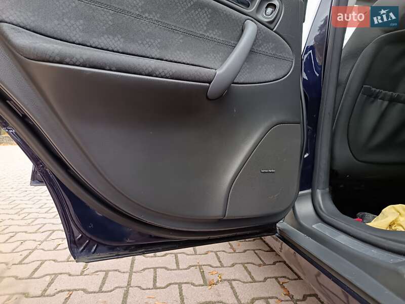 Универсал Mercedes-Benz C-Class 2003 в Миргороде фото 18 Универсал Mercedes-Benz C-Class 2003 в Миргороде
