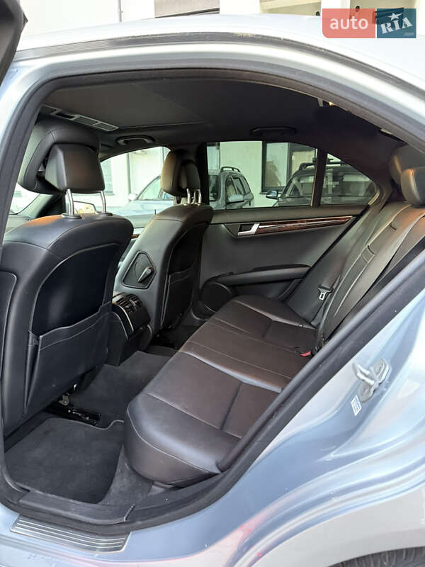 Седан Mercedes-Benz C-Class 2012 в Одесі