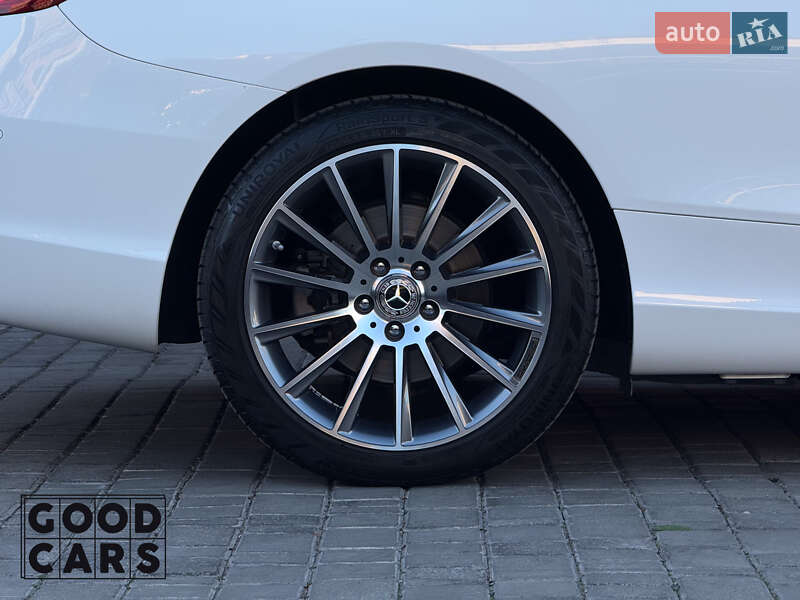 Купе Mercedes-Benz C-Class 2017 в Одесі фото 12 Купе Mercedes-Benz C-Class 2017 в Одесі
