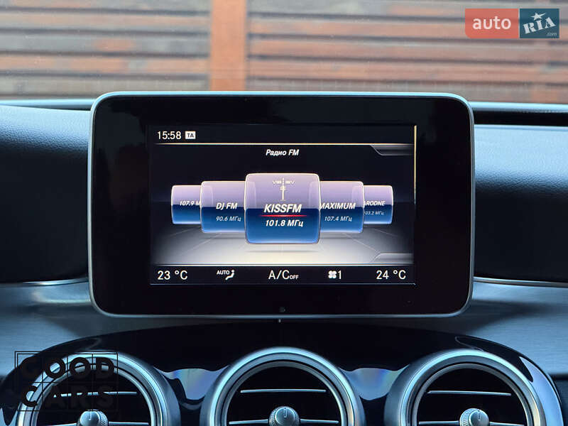 Купе Mercedes-Benz C-Class 2017 в Одесі фото 23 Купе Mercedes-Benz C-Class 2017 в Одесі