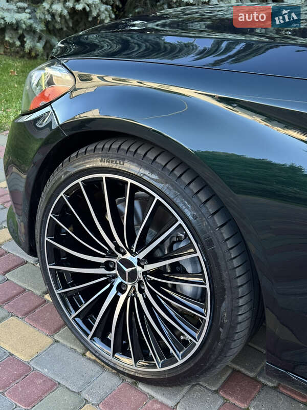 Седан Mercedes-Benz C-Class 2018 в Одесі фото 6 Седан Mercedes-Benz C-Class 2018 в Одесі