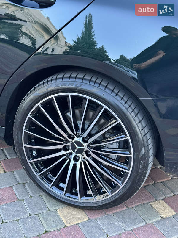 Седан Mercedes-Benz C-Class 2018 в Одесі фото 7 Седан Mercedes-Benz C-Class 2018 в Одесі