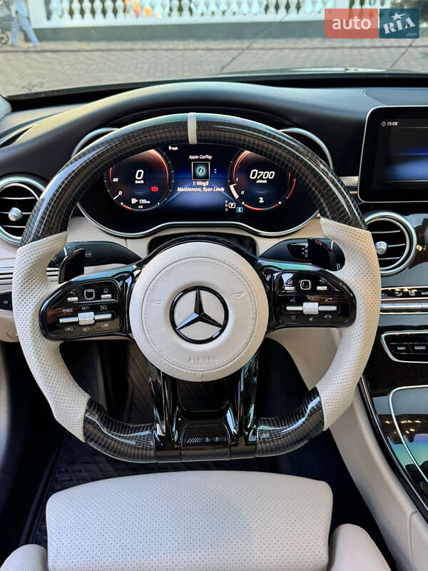 Седан Mercedes-Benz C-Class 2018 в Одесі фото 12 Седан Mercedes-Benz C-Class 2018 в Одесі