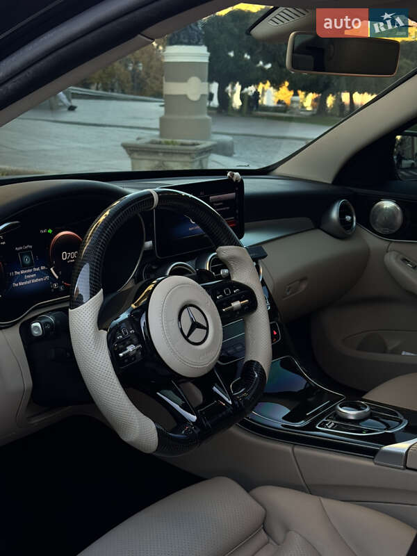 Седан Mercedes-Benz C-Class 2018 в Одесі фото 18 Седан Mercedes-Benz C-Class 2018 в Одесі