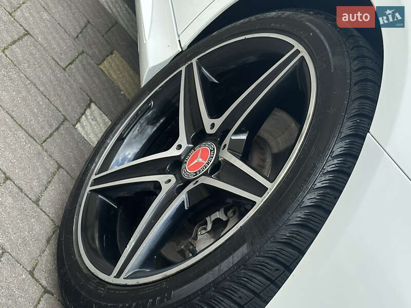 Седан Mercedes-Benz C-Class 2016 в Дрогобыче фото 37 Седан Mercedes-Benz C-Class 2016 в Дрогобыче