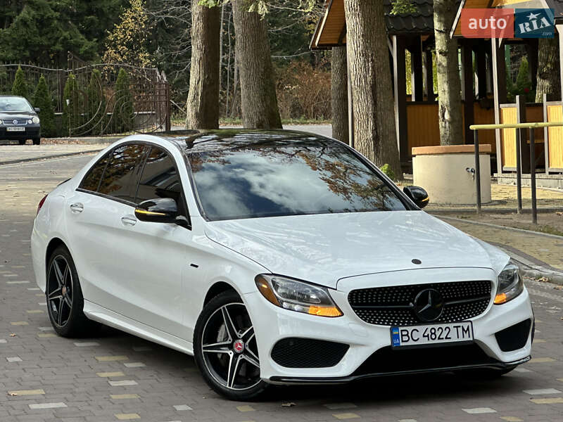 Седан Mercedes-Benz C-Class 2016 в Дрогобыче фото 45 Седан Mercedes-Benz C-Class 2016 в Дрогобыче