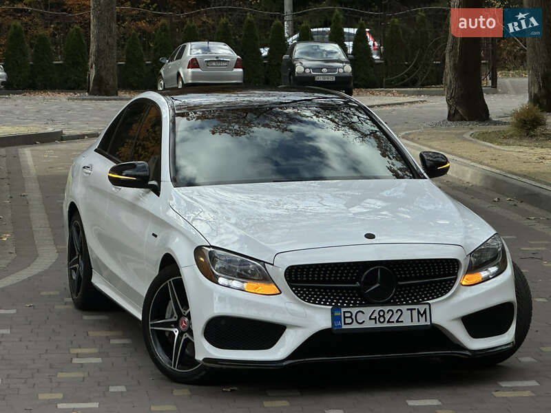 Седан Mercedes-Benz C-Class 2016 в Дрогобыче фото 61 Седан Mercedes-Benz C-Class 2016 в Дрогобыче