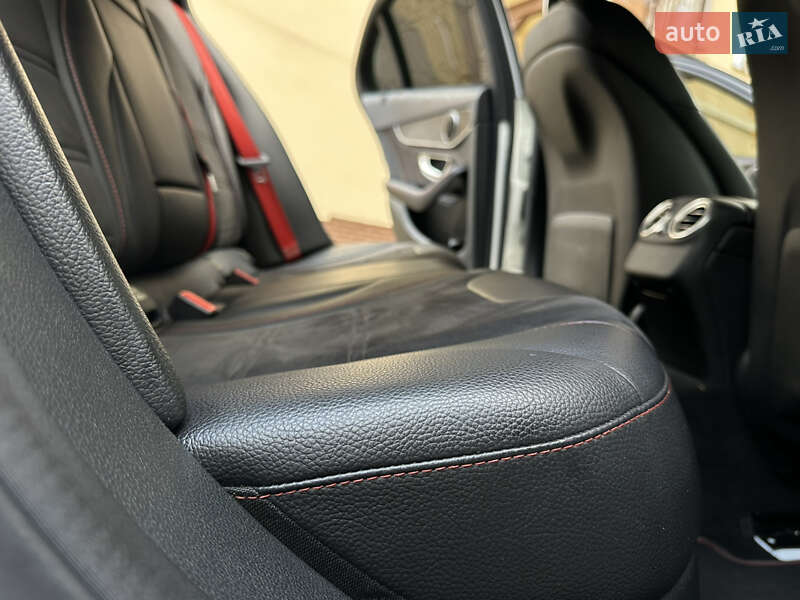 Седан Mercedes-Benz C-Class 2016 в Дрогобыче фото 109 Седан Mercedes-Benz C-Class 2016 в Дрогобыче