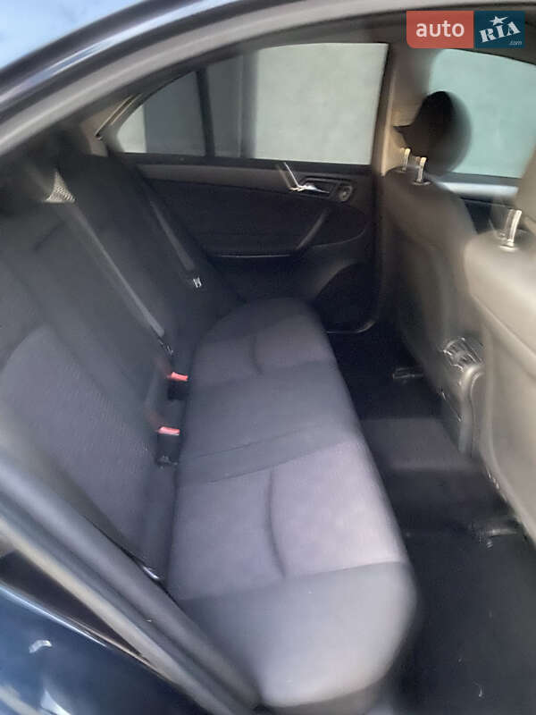 Седан Mercedes-Benz C-Class 2004 в Балті фото 6 Седан Mercedes-Benz C-Class 2004 в Балті