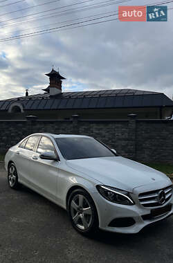 Седан Mercedes-Benz C-Class 2017 в Боярке
