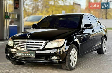 Седан Mercedes-Benz C-Class 2007 в Миколаєві