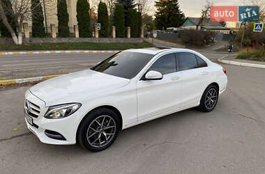 Седан Mercedes-Benz C-Class 2014 в Киеве