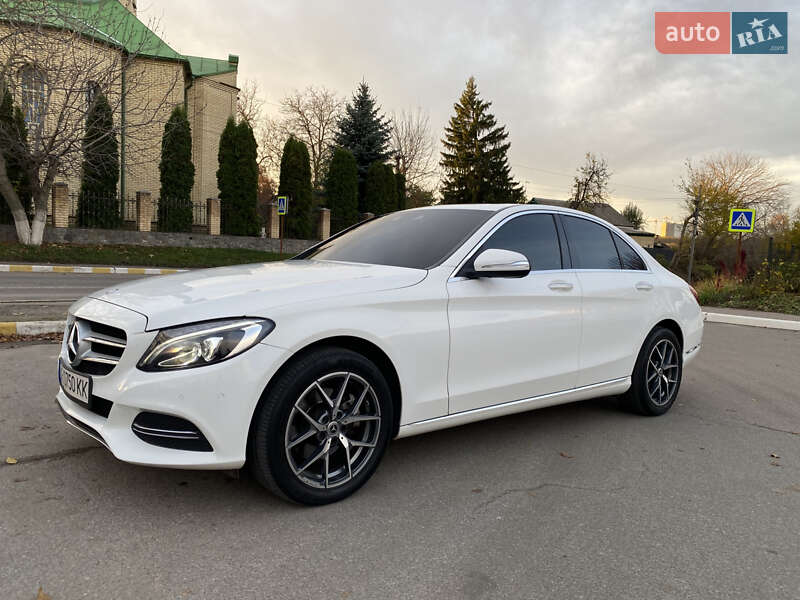 Mercedes-Benz C-Class 2014 Mercedes-Benz C-Class 2014