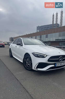 Седан Mercedes-Benz C-Class 2021 в Киеве