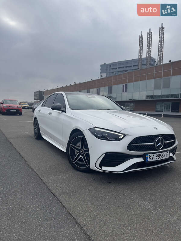 Седан Mercedes-Benz C-Class 2021 в Києві фото Седан Mercedes-Benz C-Class 2021 в Києві