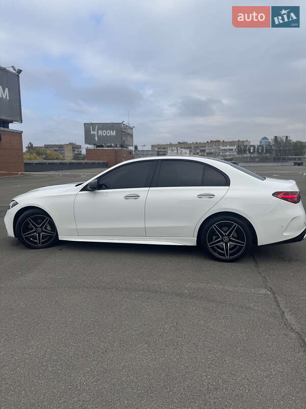 Седан Mercedes-Benz C-Class 2021 в Києві фото 7 Седан Mercedes-Benz C-Class 2021 в Києві