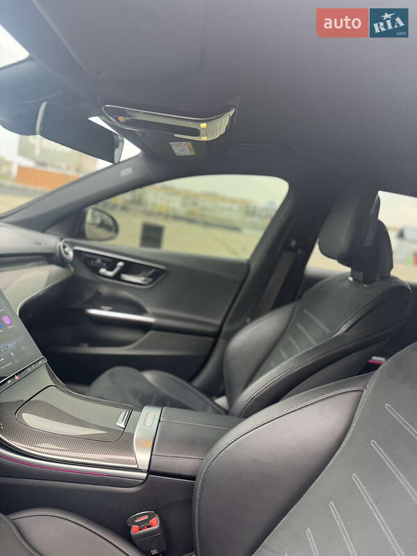 Седан Mercedes-Benz C-Class 2021 в Києві фото 11 Седан Mercedes-Benz C-Class 2021 в Києві