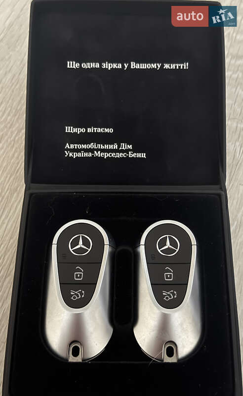 Седан Mercedes-Benz C-Class 2021 в Києві фото 30 Седан Mercedes-Benz C-Class 2021 в Києві