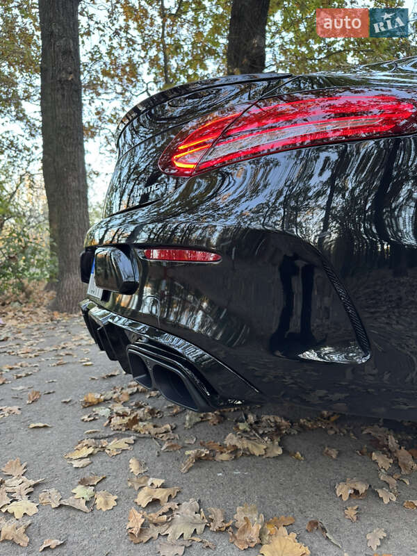 Купе Mercedes-Benz C-Class 2019 в Одессе фото 2 Купе Mercedes-Benz C-Class 2019 в Одессе