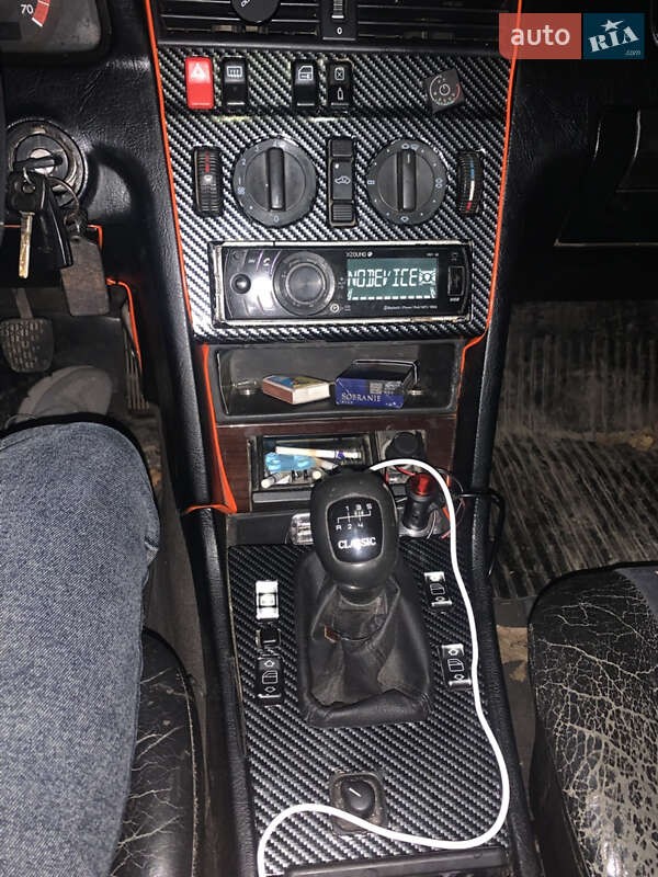 Седан Mercedes-Benz C-Class 1994 в Хмельницком