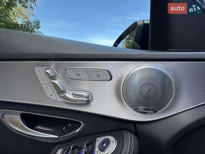 Універсал Mercedes-Benz C-Class 2019 в Одесі