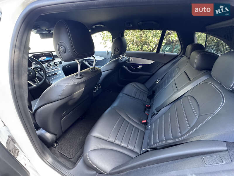 Універсал Mercedes-Benz C-Class 2019 в Одесі