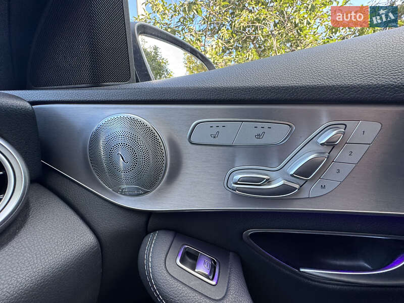 Універсал Mercedes-Benz C-Class 2019 в Одесі