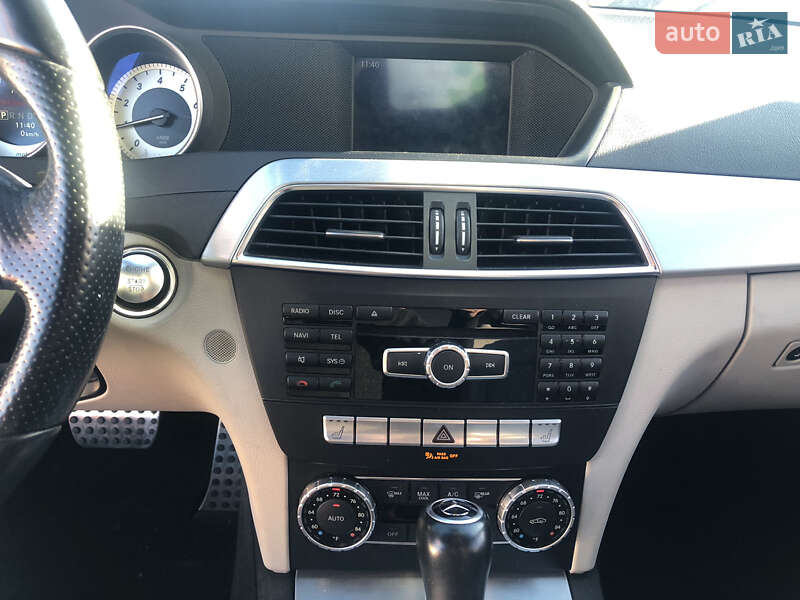 Купе Mercedes-Benz C-Class 2014 в Кременчуці фото 9 Купе Mercedes-Benz C-Class 2014 в Кременчуці