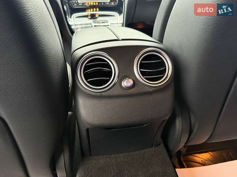 Седан Mercedes-Benz C-Class 2014 в Києві