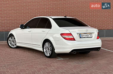 Седан Mercedes-Benz C-Class 2008 в Одесі