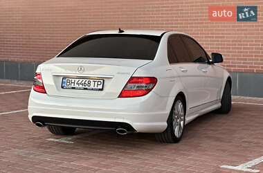 Седан Mercedes-Benz C-Class 2008 в Одессе