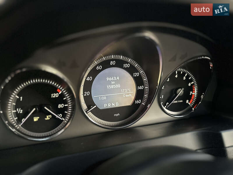 Седан Mercedes-Benz C-Class 2008 в Одесі фото 56 Седан Mercedes-Benz C-Class 2008 в Одесі