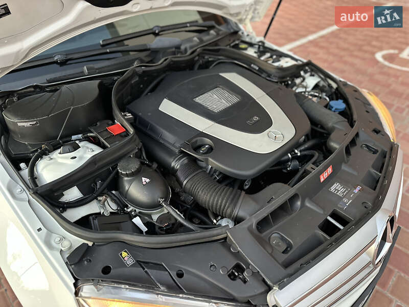 Седан Mercedes-Benz C-Class 2008 в Одесі фото 63 Седан Mercedes-Benz C-Class 2008 в Одесі