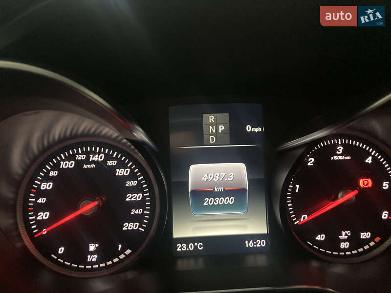 Универсал Mercedes-Benz C-Class 2017 в Николаеве фото 59 Универсал Mercedes-Benz C-Class 2017 в Николаеве