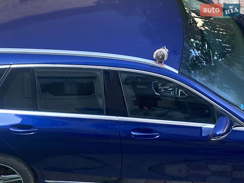 Универсал Mercedes-Benz C-Class 2017 в Николаеве фото 10 Универсал Mercedes-Benz C-Class 2017 в Николаеве