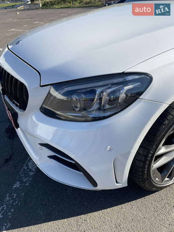 Кабриолет Mercedes-Benz C-Class 2018 в Одессе фото 18 Кабриолет Mercedes-Benz C-Class 2018 в Одессе