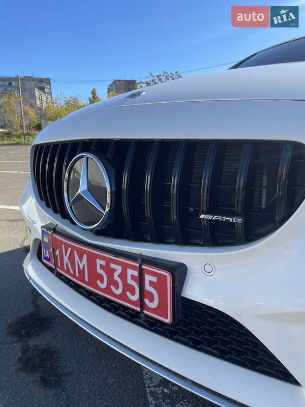 Кабриолет Mercedes-Benz C-Class 2018 в Одессе фото 24 Кабриолет Mercedes-Benz C-Class 2018 в Одессе