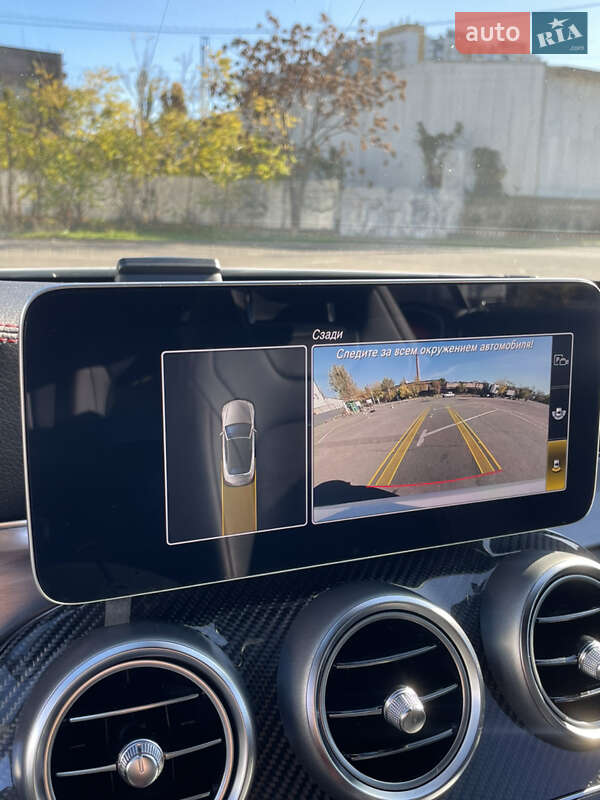 Кабриолет Mercedes-Benz C-Class 2018 в Одессе фото 34 Кабриолет Mercedes-Benz C-Class 2018 в Одессе