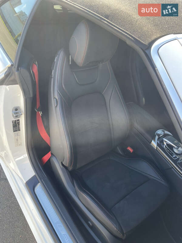 Кабриолет Mercedes-Benz C-Class 2018 в Одессе фото 38 Кабриолет Mercedes-Benz C-Class 2018 в Одессе