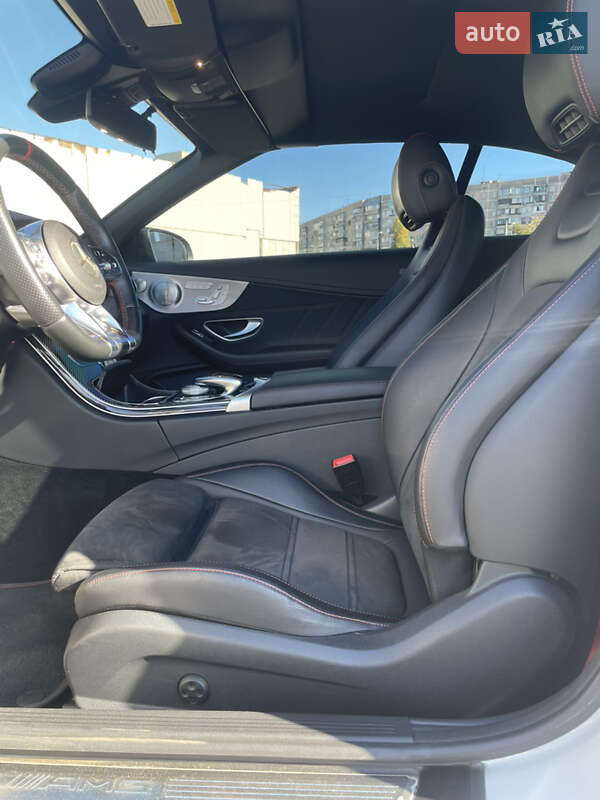 Кабриолет Mercedes-Benz C-Class 2018 в Одессе фото 53 Кабриолет Mercedes-Benz C-Class 2018 в Одессе