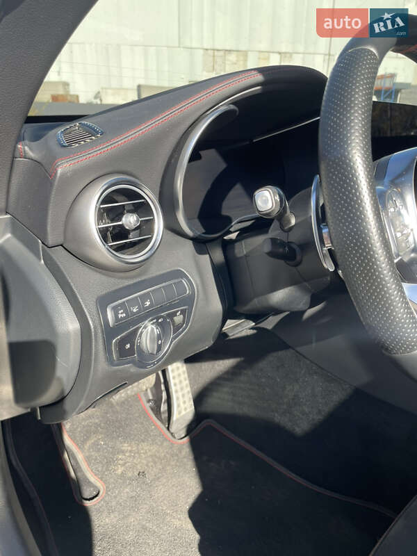 Кабриолет Mercedes-Benz C-Class 2018 в Одессе фото 55 Кабриолет Mercedes-Benz C-Class 2018 в Одессе