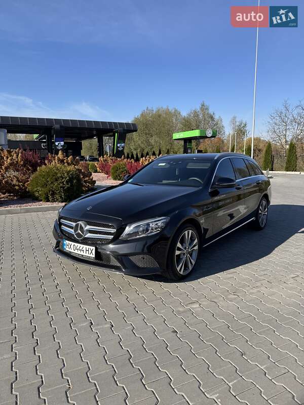 Універсал Mercedes-Benz C-Class 2020 в Хмельницькому