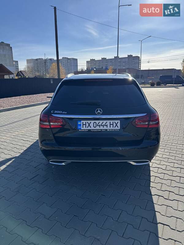Універсал Mercedes-Benz C-Class 2020 в Хмельницькому