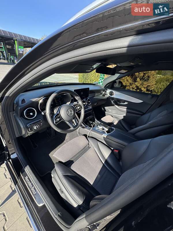 Універсал Mercedes-Benz C-Class 2020 в Хмельницькому