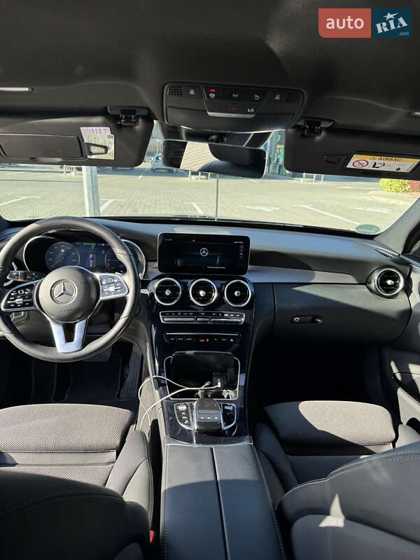 Універсал Mercedes-Benz C-Class 2020 в Хмельницькому