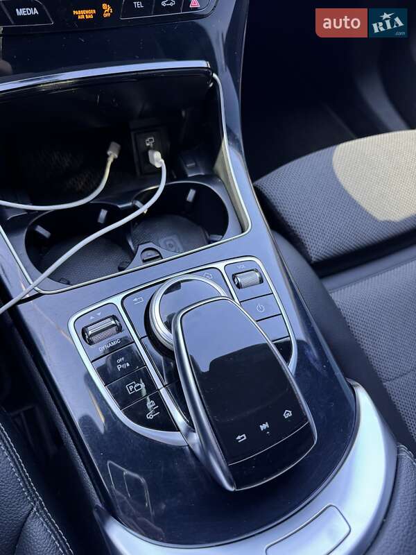 Універсал Mercedes-Benz C-Class 2020 в Хмельницькому